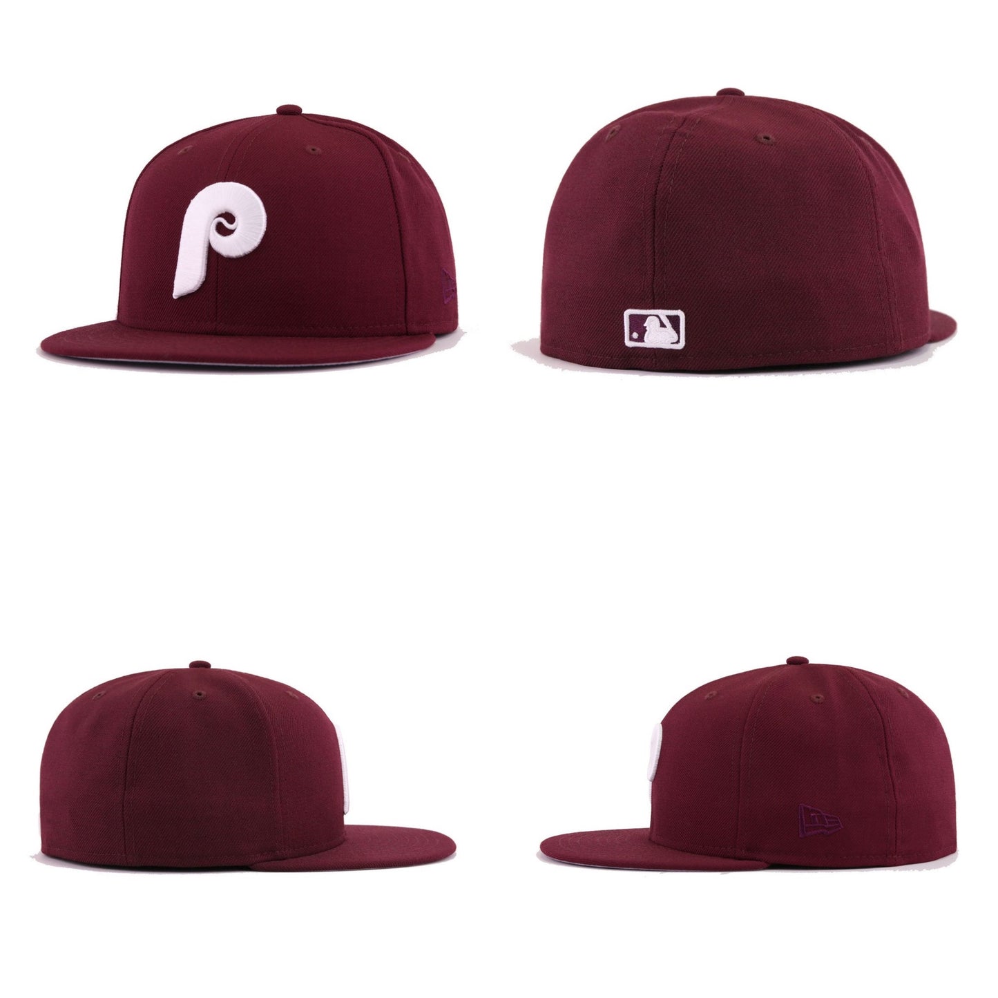 Philadelphia Phillies fitted hat – AAS ATHLETICS