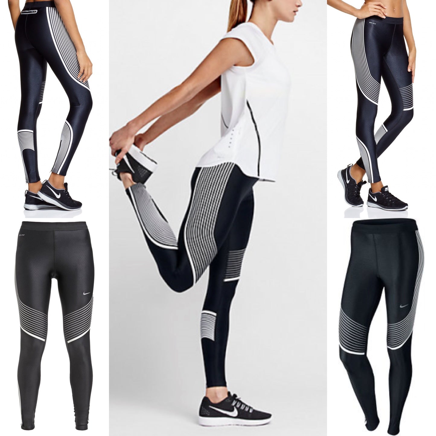 Nike Power Speed Tight Combo