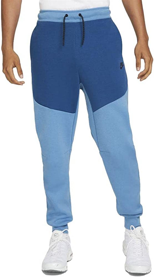 Nike Tech Fleece Joggers Blue