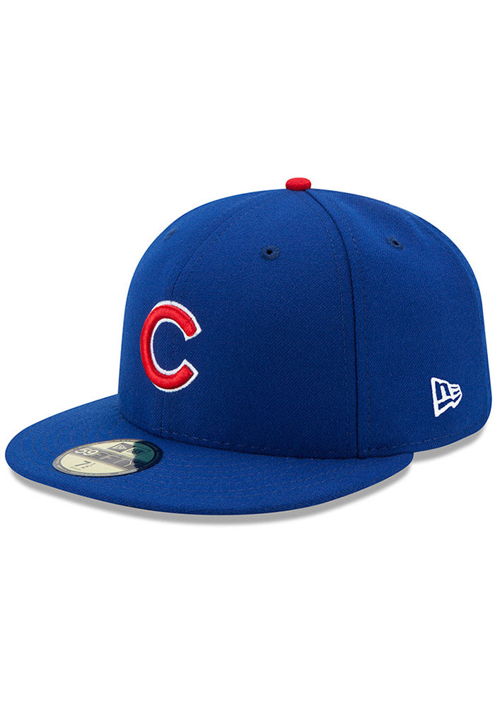 Chicago Cubs Fitted