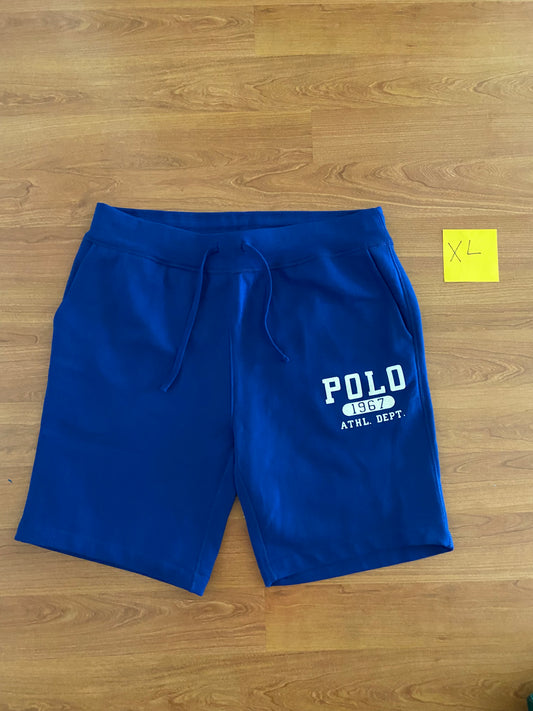 Polo sweat shorts