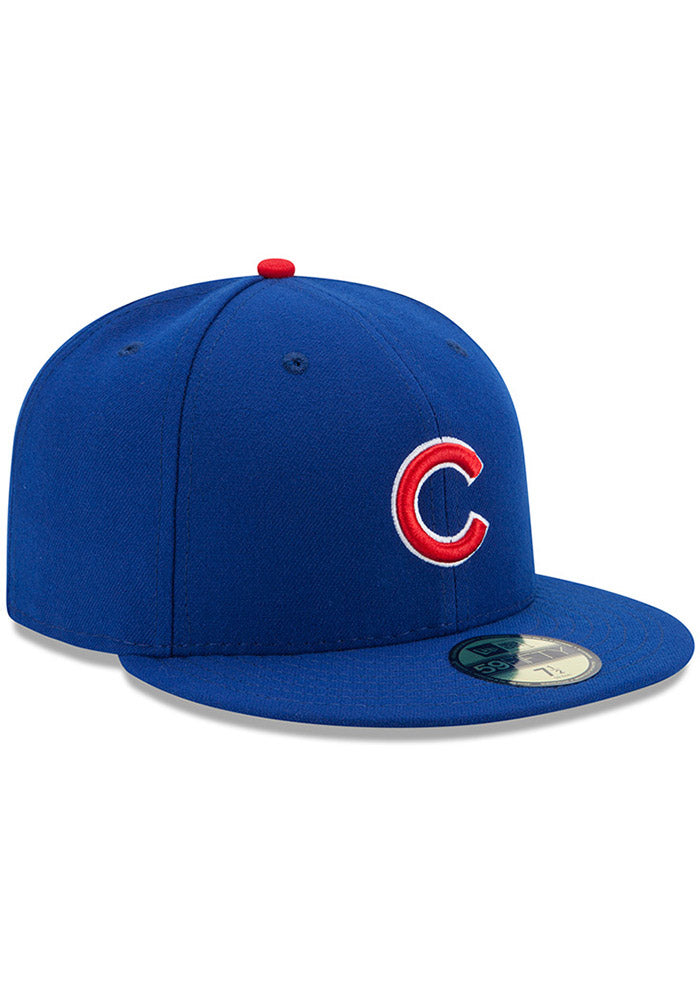 Chicago Cubs Fitted