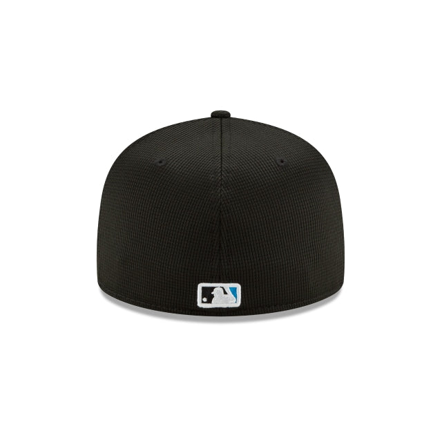 Florida Marlins fitted hat