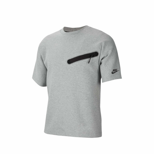 Tech Fleece Top Grey