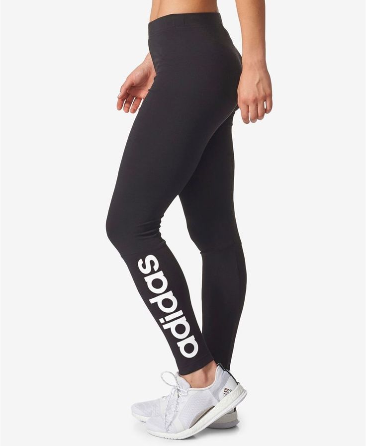 Adidas Tights Black